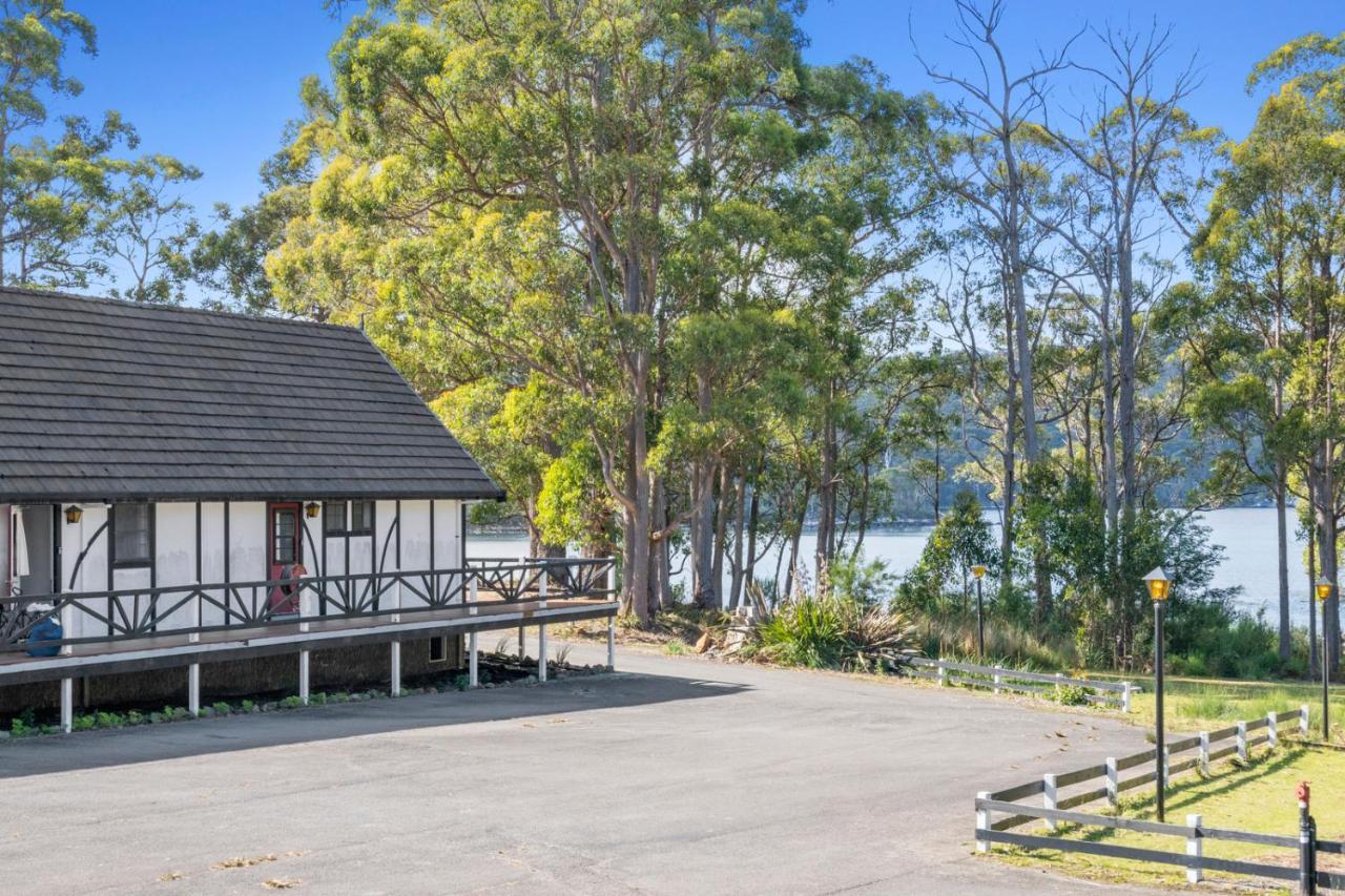 The Fox And Hounds Historic Hotel Port Arthur Exterior photo